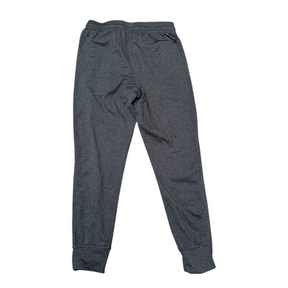 Gaiam Mens Medium Jogger Pants Gray Yoga Lounge Sweatpants Drawstring Athletic - Picture 4 of 7